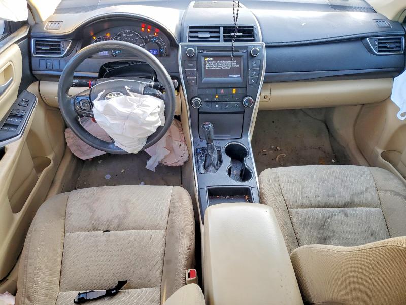 Photo 8 from auction – 2015 TOYOTA CAMRY LE with VIN 4T4BF1FK8FR485920