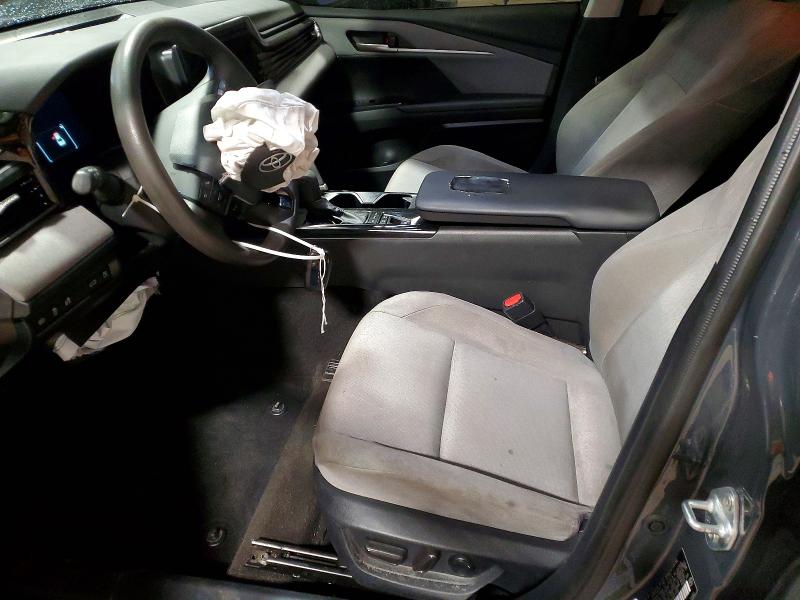 Photo 7 from auction – 2025 TOYOTA CAMRY XSE with VIN 4T1DAACKXSU601795