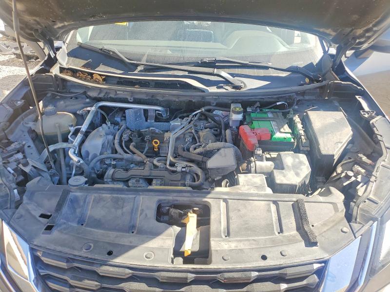 Photo 12 from auction – 2021 NISSAN ROGUE with VIN 5N1AT3BB0MC817481