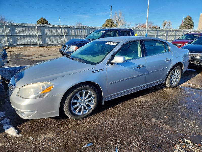 Снимка 1 от търг – 2011 BUICK LUCERNE CX с VIN 1G4HC5EM3BU122412