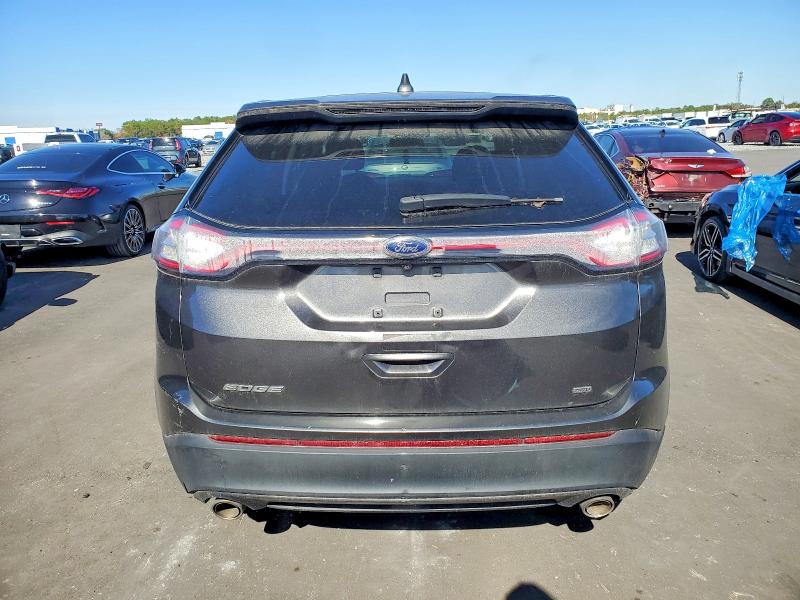 Photo 6 from auction – 2015 FORD EDGE SE with VIN 2FMTK4G87FBB52807
