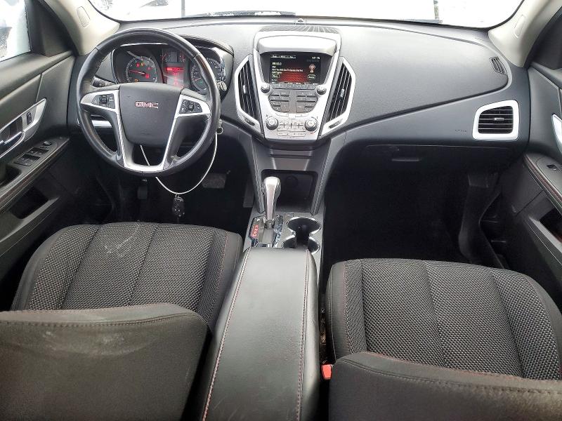 Photo 8 from auction – 2014 GMC TERRAIN SL with VIN 2GKFLWEK1E6355809