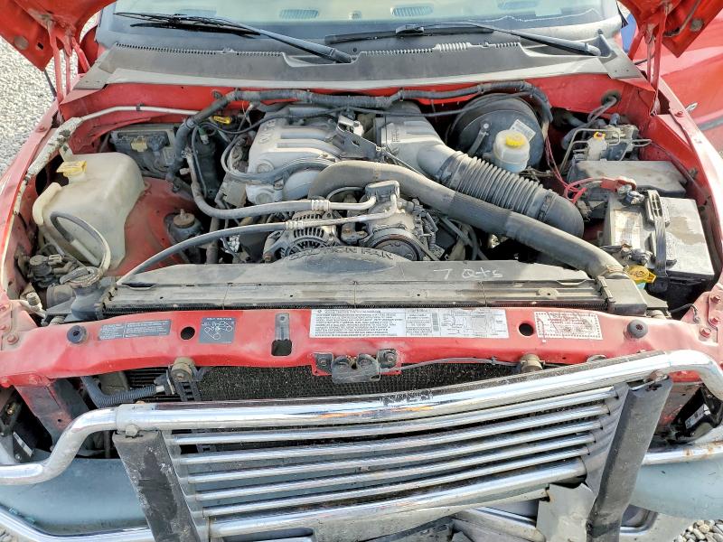 Photo 11 from auction – 1998 DODGE RAM 2500 with VIN 3B7KF22W3WG167574