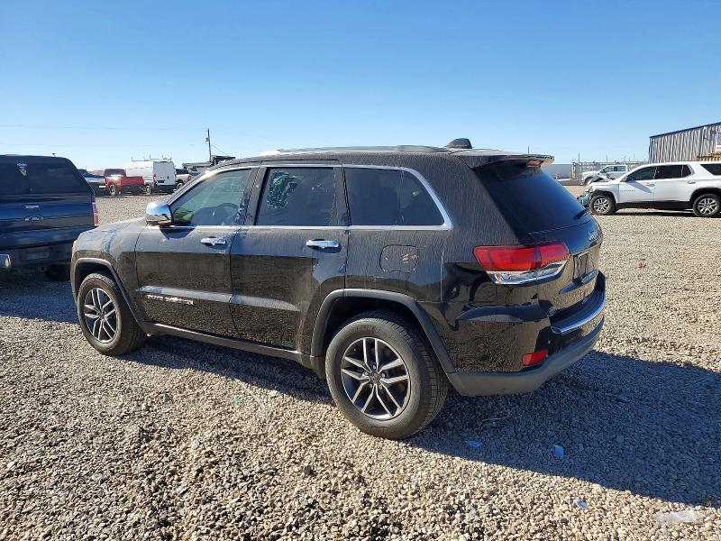 Photo 2 from auction – 2020 JEEP GRAND CHER with VIN 1C4RJEBG2LC329202