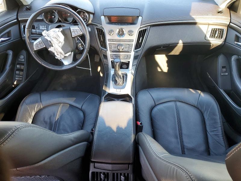 Photo 8 from auction – 2012 CADILLAC CTS with VIN 1G6DA5E54C0135330