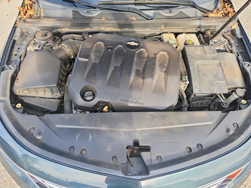 Photo 11 from auction – 2018 CHEVROLET IMPALA with VIN 2G1125S33J9148601