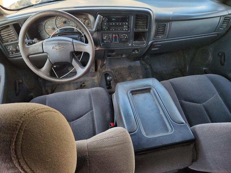 Photo 8 from auction – 2006 CHEVROLET SILVERADO with VIN 1GCEK19B66Z298391