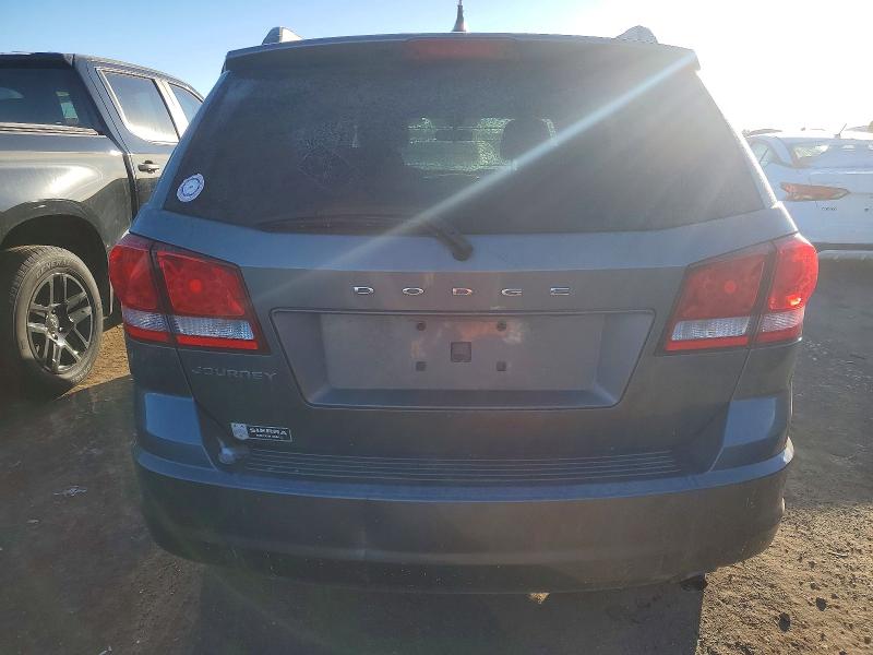 Photo 6 from auction – 2013 DODGE JOURNEY with VIN 3C4PDCAB6DT547657