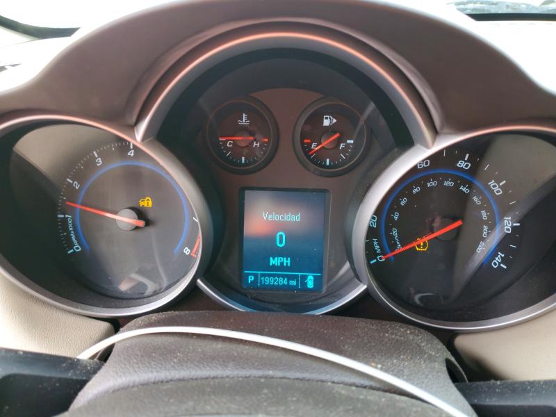 Photo 9 from auction – 2012 CHEVROLET CRUZE with VIN 1G1PG5SC7C7179415