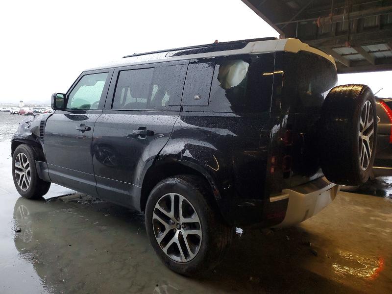 Photo 2 from auction – 2023 LAND ROVER DEFENDER 1 with VIN SALEP7EU1P2111511