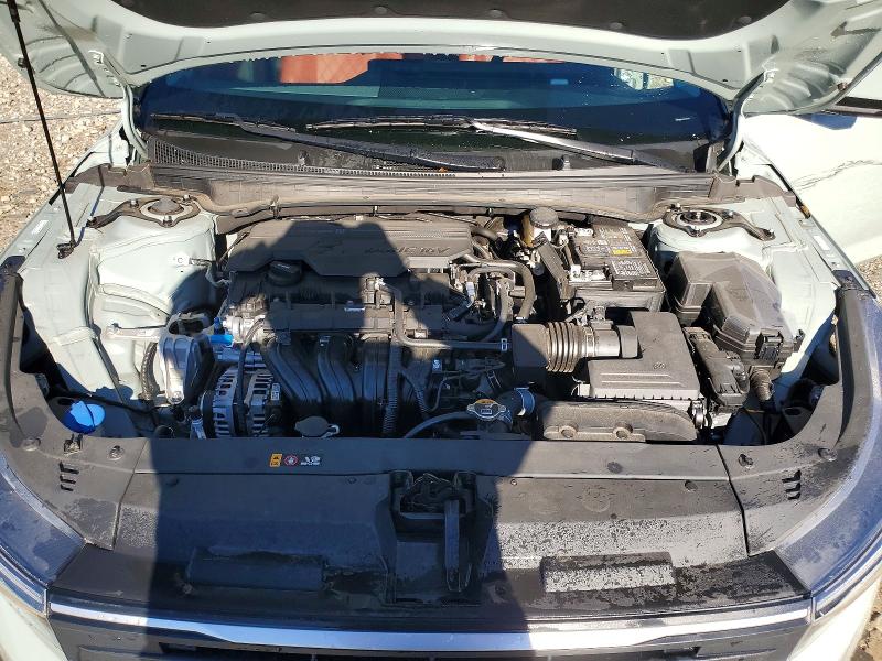 Photo 11 from auction – 2025 KIA K4 with VIN 3KPFT4DE7SE121553