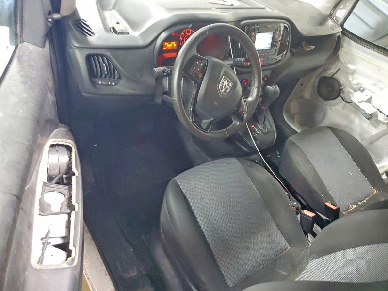 Photo 8 from auction – 2017 RAM PROMASTER CITY with VIN ZFBERFAB5H6E84065