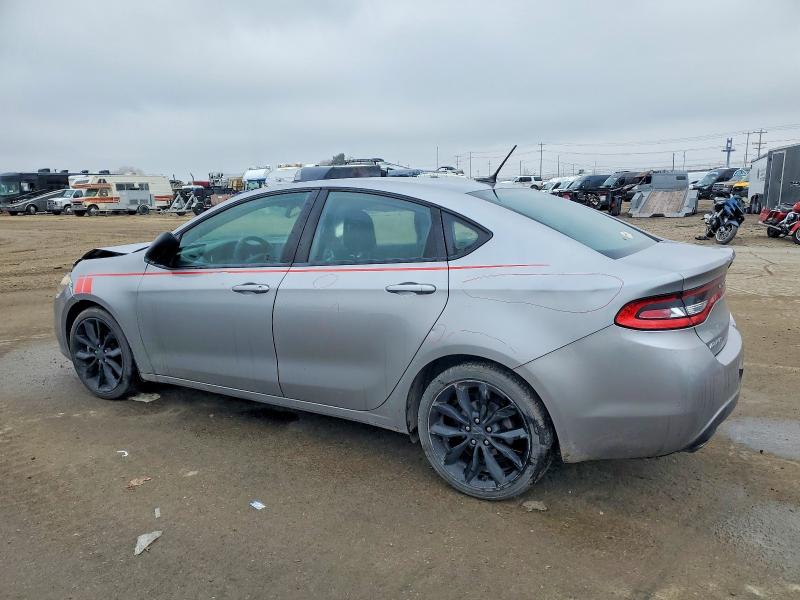 Photo 2 from auction – 2016 DODGE DART SXT with VIN 1C3CDFBB1GD728467