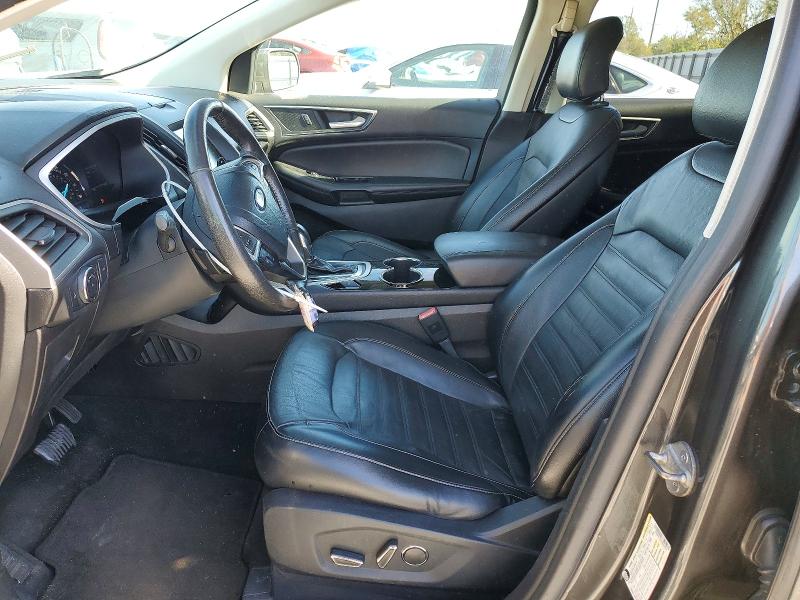 Photo 7 from auction – 2015 FORD EDGE with VIN 2FMPK3J87FBB45554