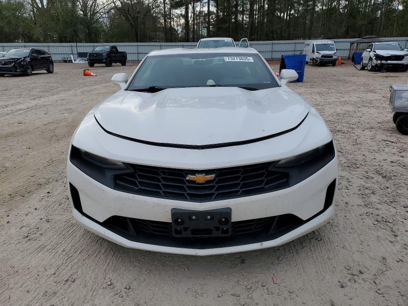 Photo 5 from auction – 2020 CHEVROLET CAMARO with VIN 1G1FB1RX9L0101836