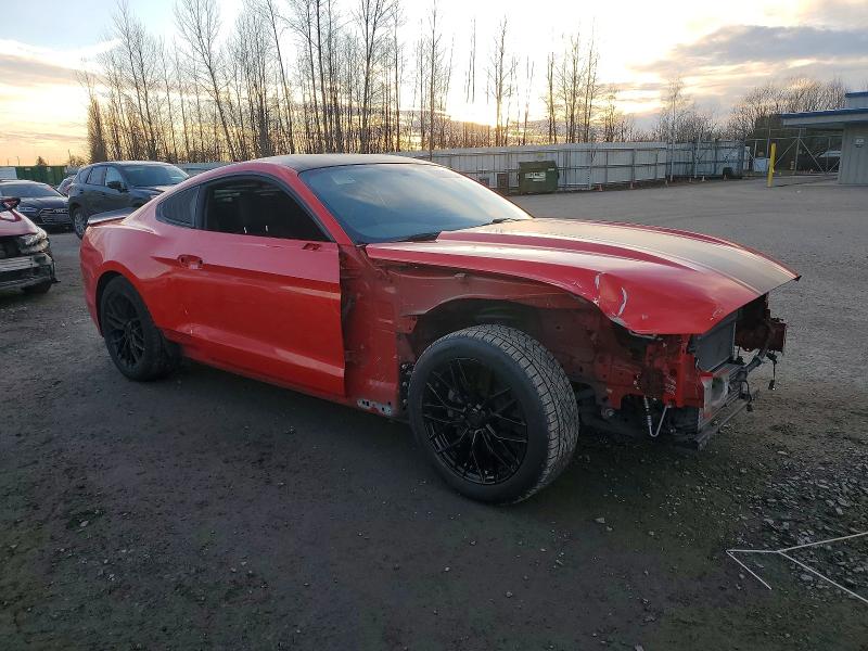 صورة رقم 4 من المزاد - 2017 FORD MUSTANG مع VIN 1FA6P8TH7H5220195