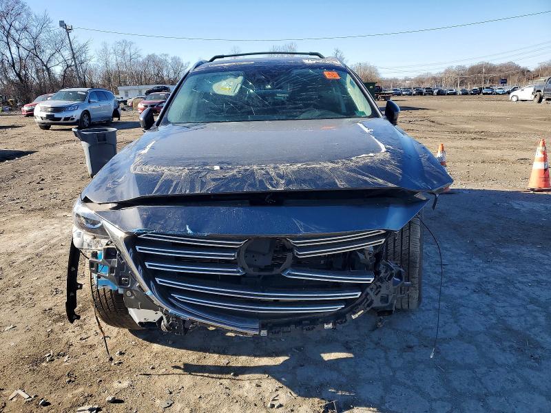 Photo 5 from auction – 2022 MAZDA CX-9 with VIN JM3TCBCY9N0626016