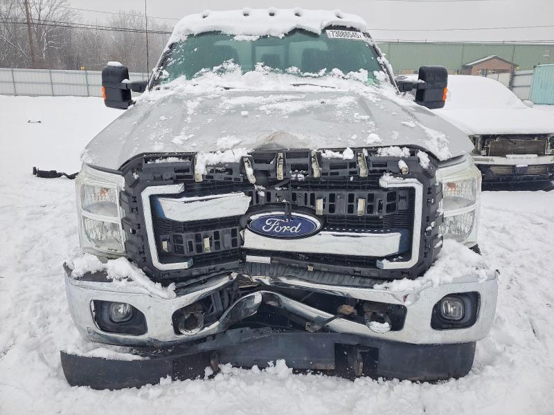 Photo 5 from auction – 2015 FORD F350 with VIN 1FT8W3BT8FEB02054