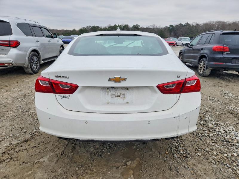 Photo 6 from auction – 2024 CHEVROLET MALIBU with VIN 1G1ZD5ST4RF189979