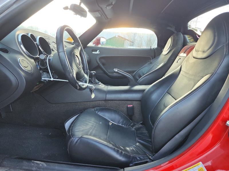 Photo 7 from auction – 2006 PONTIAC SOLSTICE with VIN 1G2MB33B16Y101931