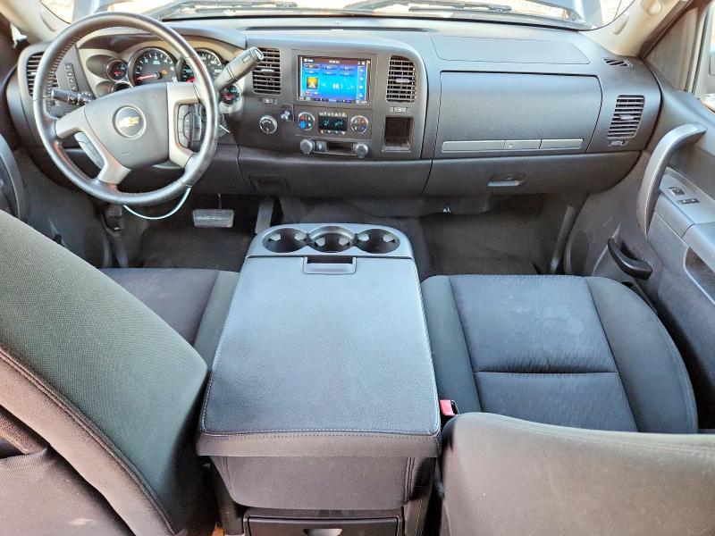 Фото 8 с аукциона – 2012 CHEVROLET SILVERADO с VIN 1GCPKSE71CF189088