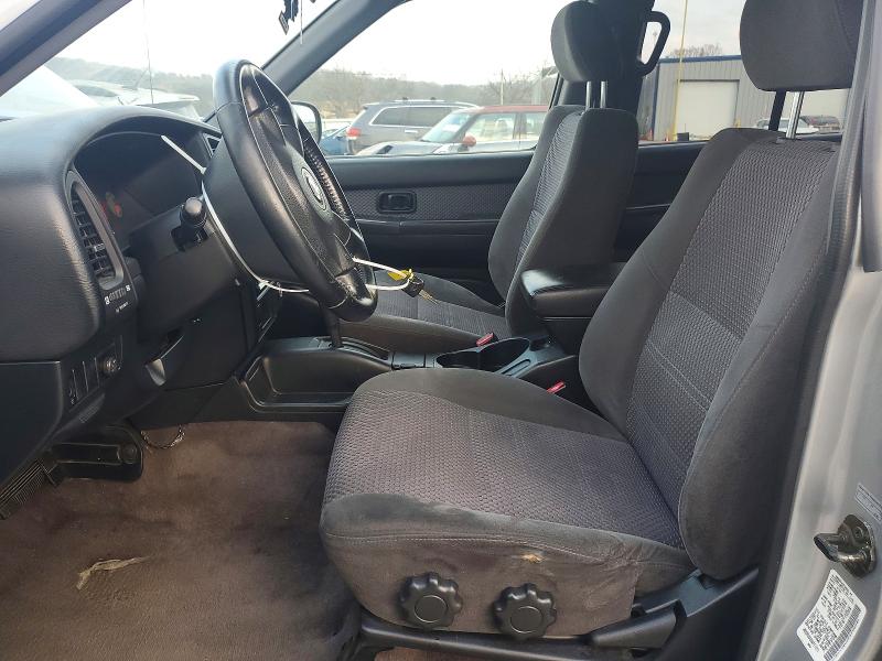 Photo 7 from auction – 2003 NISSAN PATHFINDER with VIN JN8DR09X33W711611