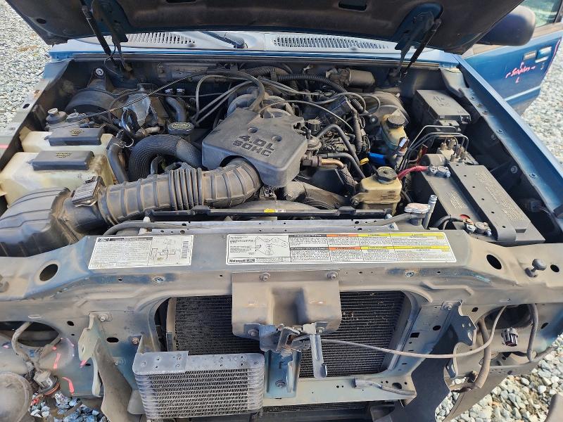 Photo 11 from auction – 2001 FORD EXPLORER S with VIN 1FMZU67EX1UB44726
