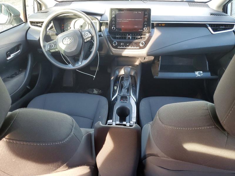 Photo 8 from auction – 2021 TOYOTA COROLLA LE with VIN 5YFEPMAE9MP244261