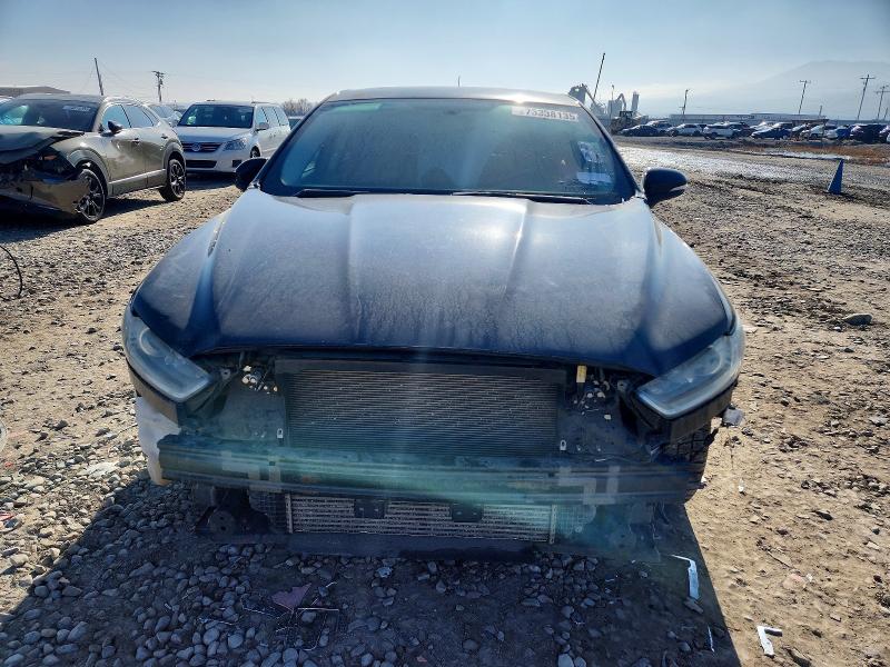 Photo 5 from auction – 2014 FORD FUSION SE with VIN 3FA6P0H93ER296945
