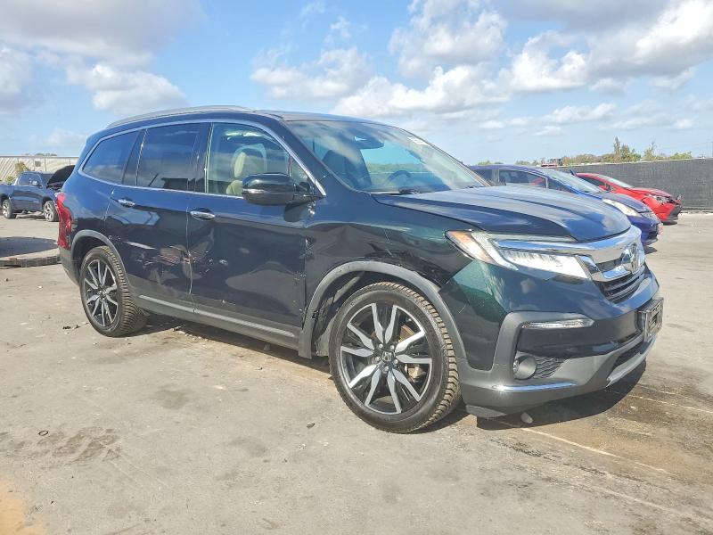 Photo 4 from auction – 2019 HONDA PILOT with VIN 5FNYF5H95KB018452