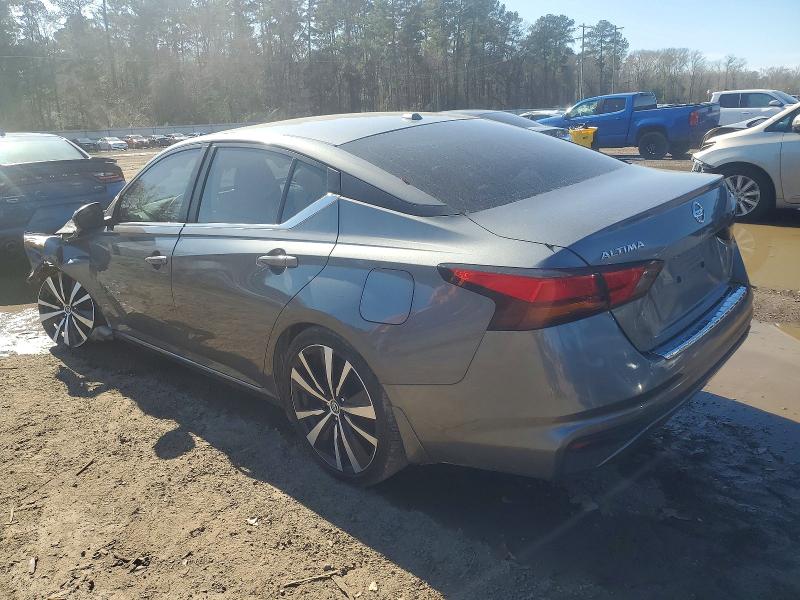 Photo 2 from auction – 2021 NISSAN ALTIMA with VIN 1N4BL4CV7MN418813