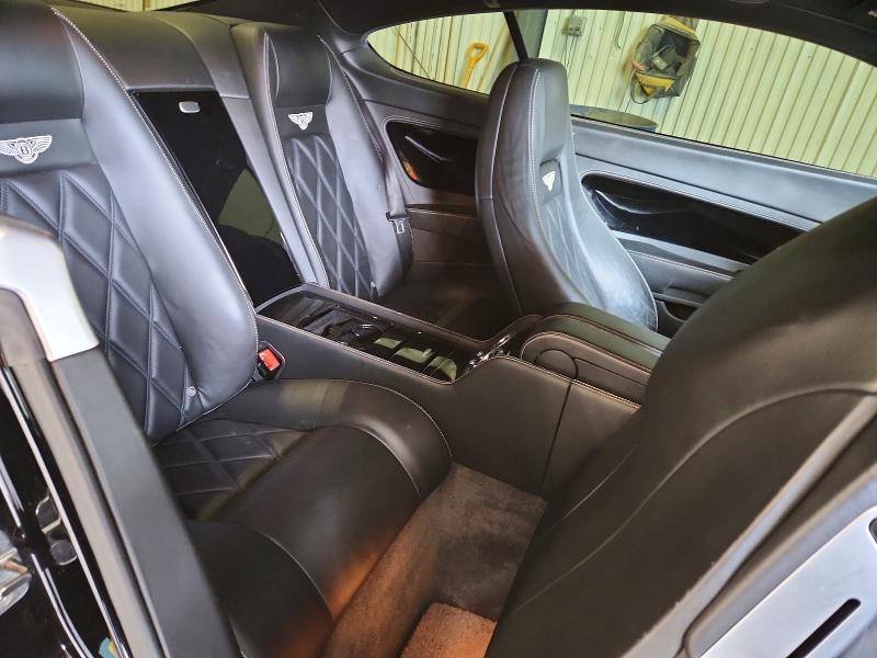 صورة رقم 10 من المزاد - 2009 BENTLEY CONTINENTA مع VIN SCBCP73W19C059638