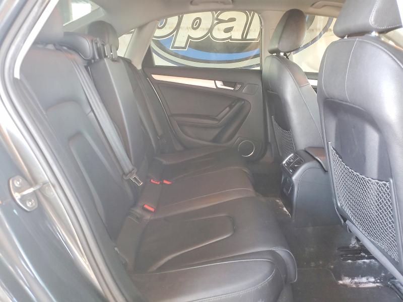 Photo 10 from auction – 2014 AUDI A4 PREMIUM with VIN WAUFFAFL4EN028083