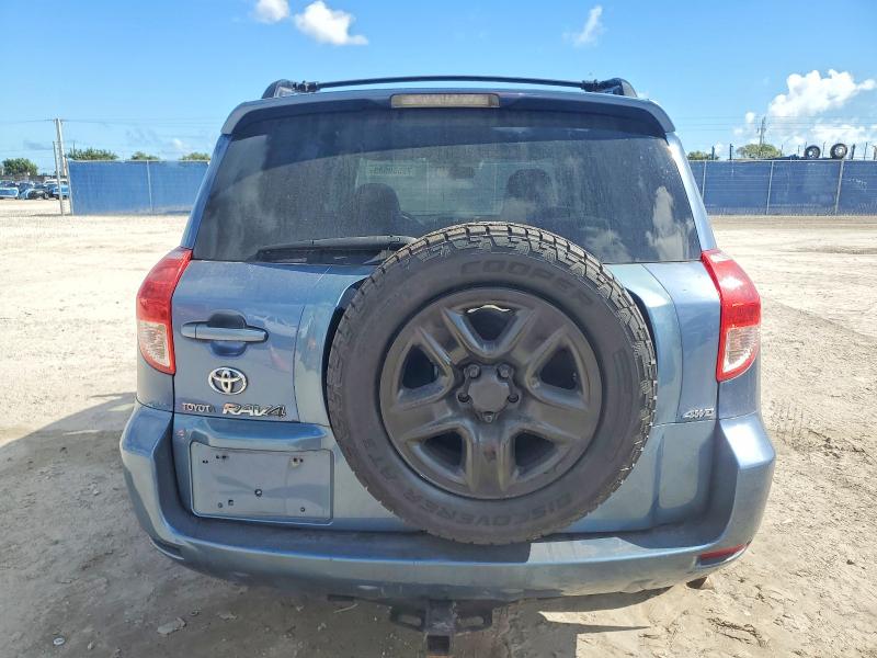 Photo 6 from auction – 2008 TOYOTA RAV4 with VIN JTMBK35V885041211