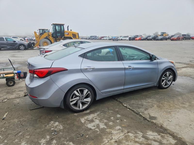 Photo 3 from auction – 2016 HYUNDAI ELANTRA with VIN 5NPDH4AE0GH678062