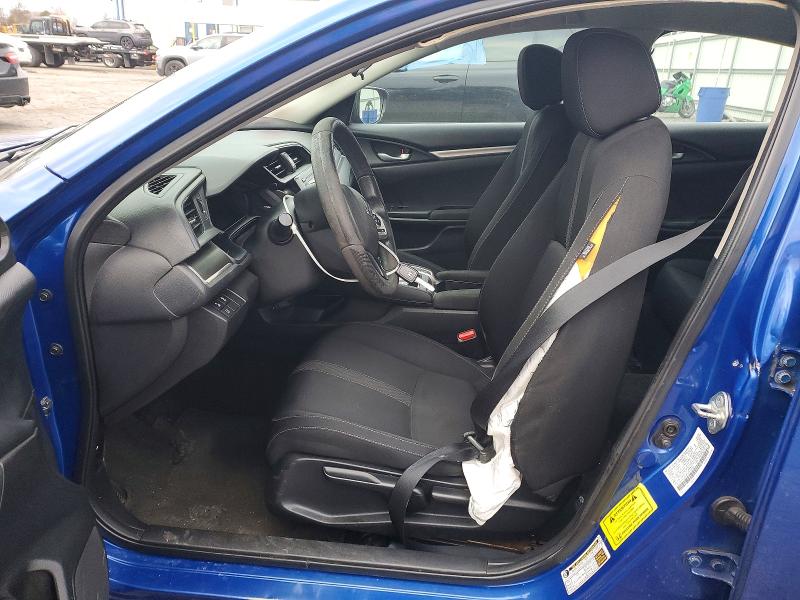 Photo 7 from auction – 2020 HONDA CIVIC with VIN 2HGFC2F66LH578596