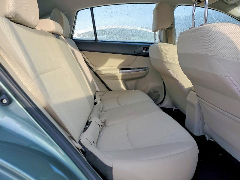 Photo 10 from auction – 2016 SUBARU IMPREZA PR with VIN JF1GPAB60GH235257