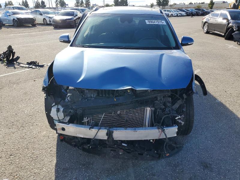 Photo 5 from auction – 2022 KIA NIRO TOURI with VIN KNDCC3LC4N5532308