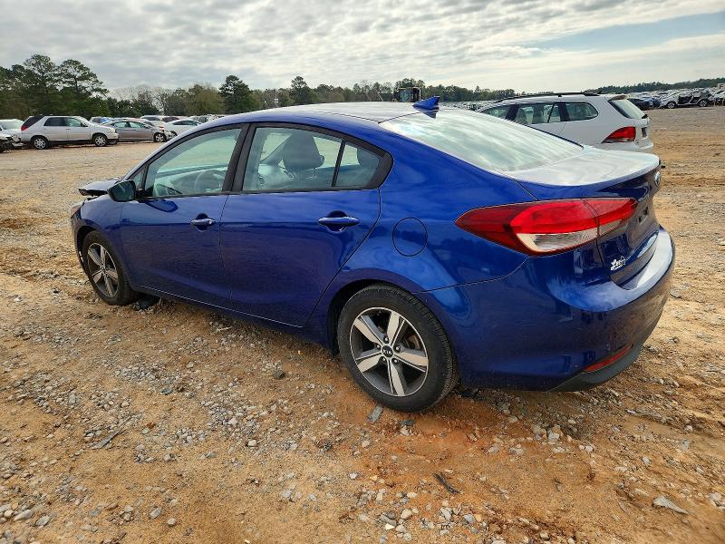 Photo 2 from auction – 2018 KIA FORTE LX with VIN 3KPFL4A75JE201471