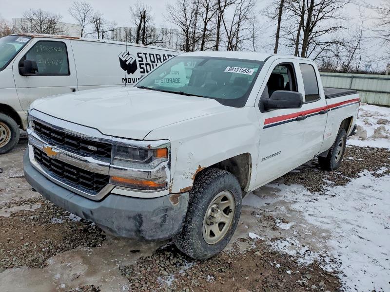 CHEVROLET SILVERADO LD 2019 with VIN 2GCVKNEC7K1108543 - Photo from auction