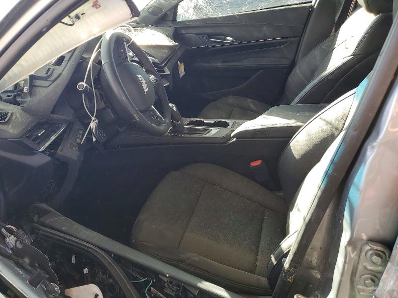 Photo 7 from auction – 2025 CADILLAC CT4 with VIN 1G6DB5RK8S0117571