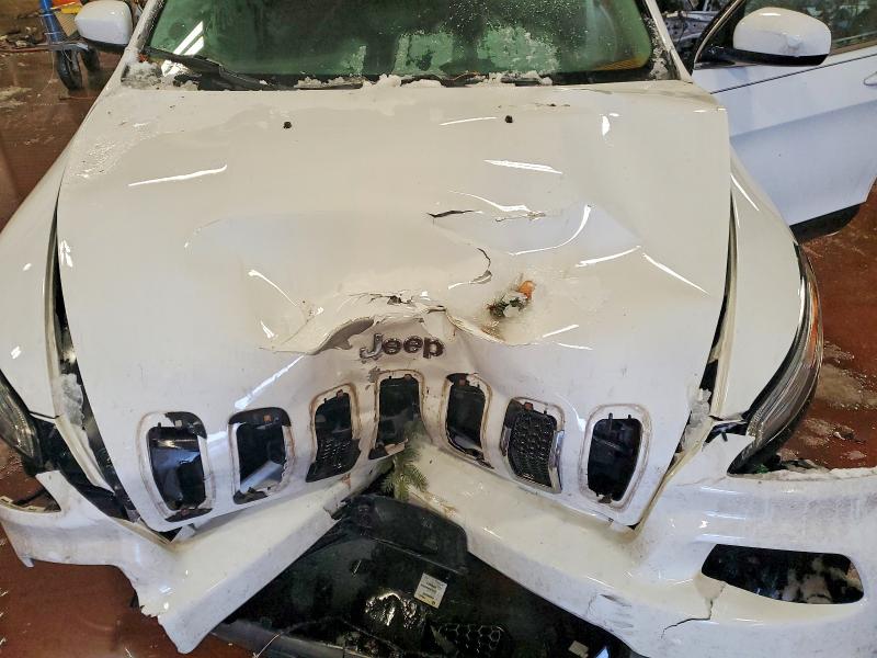 Photo 12 from auction – 2015 JEEP CHEROKEE L with VIN 1C4PJMCBXFW630484