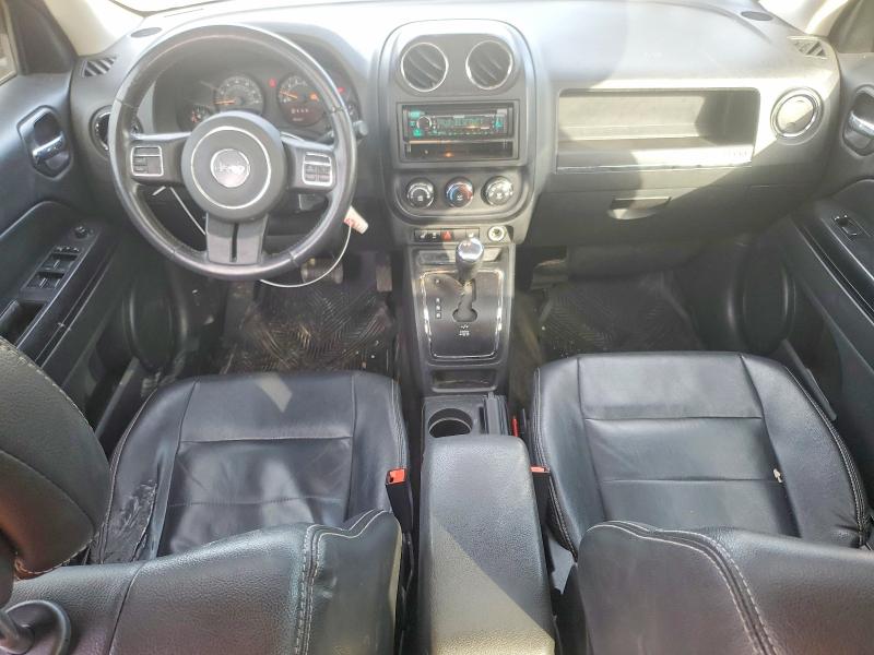 Photo 8 from auction – 2014 JEEP PATRIOT with VIN 1C4NJPFA6ED887888