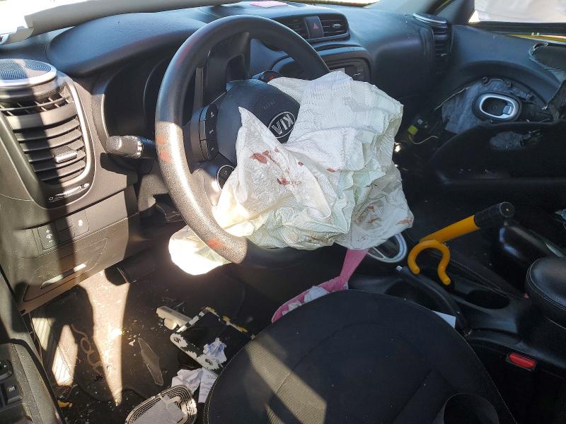 Photo 8 from auction – 2014 KIA SOUL + with VIN KNDJP3A51E7099275