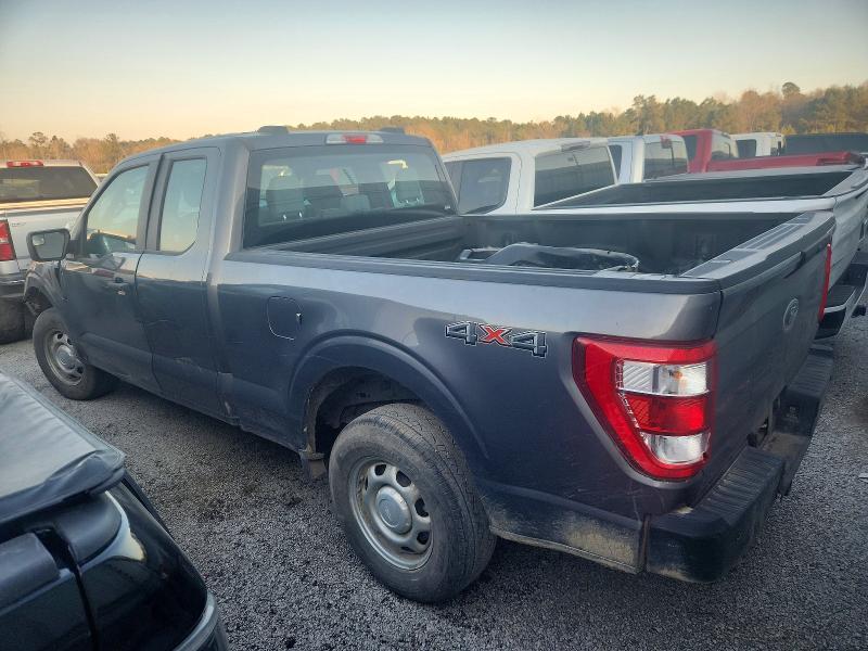 Photo 2 from auction – 2023 FORD F150 SUPER with VIN 1FTFX1E55PKF28423