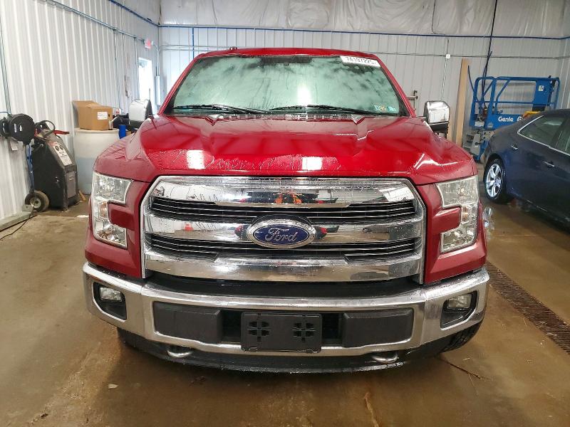 Photo 5 from auction – 2015 FORD F150 SUPER with VIN 1FTEW1EPXFFC31820