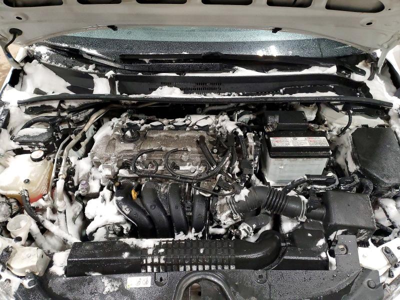 Photo 11 from auction – 2020 TOYOTA COROLLA with VIN 5YFBPRBE8LP103274