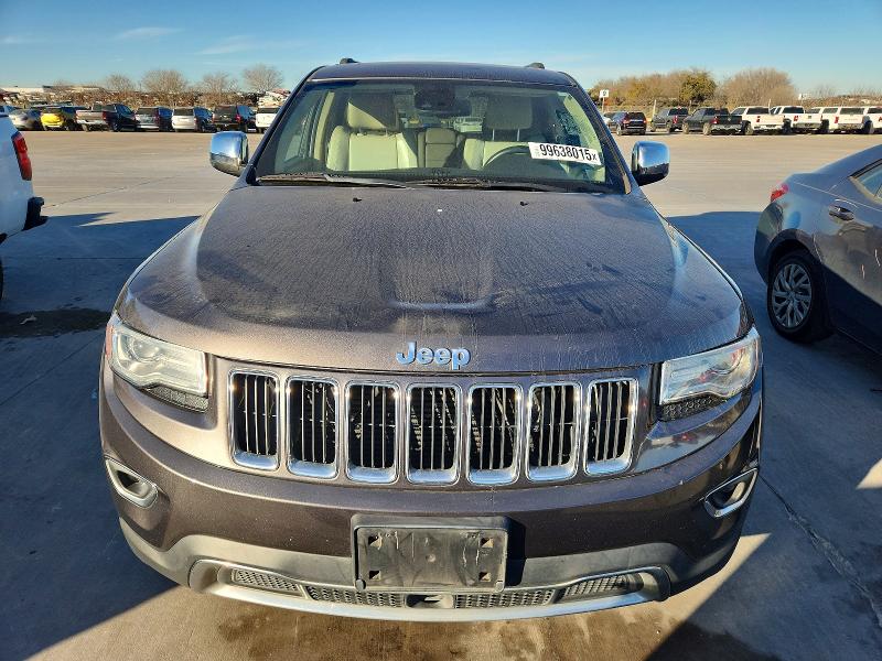 Photo 5 from auction – 2014 JEEP GRAND CHER with VIN 1C4RJEBM8EC396427