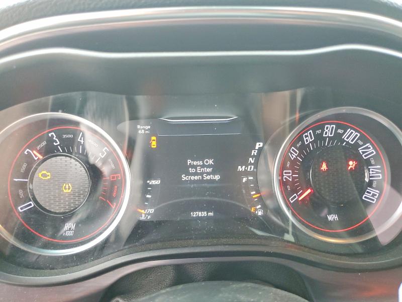 Photo 9 from auction – 2017 DODGE CHALLENGER with VIN 2C3CDZBT0HH658829