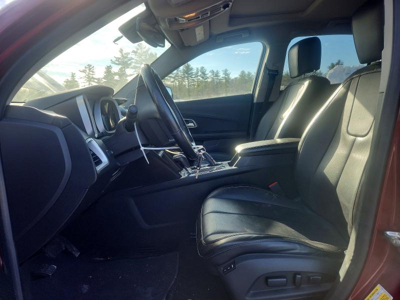 Photo 7 from auction – 2016 CHEVROLET EQUINOX LT with VIN 2GNFLGEK1G6263031